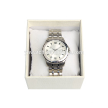 Promoción Relojes de regalo para empresas Relojes de alta calidad para hombres Reloj de pulsera actual